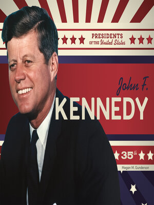 cover image of John F. Kennedy